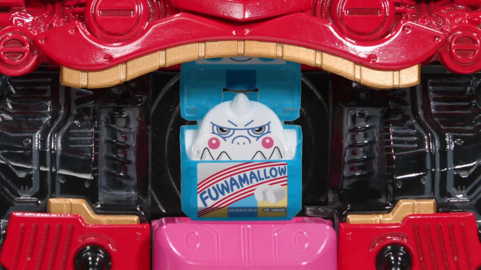 Extremely Strong! The Pudding Bodyguard | Kamen Rider Wiki | Fandom