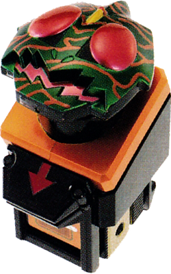 Amazon Module | Kamen Rider Wiki | Fandom