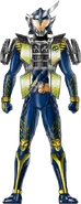 Kamen Rider Gaim Jimber Melon Arms (concept art)