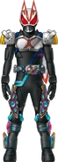 Geats BladeBeat Form Concept Art
