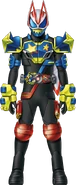 Geats MonsterKuuga Form Concept Art