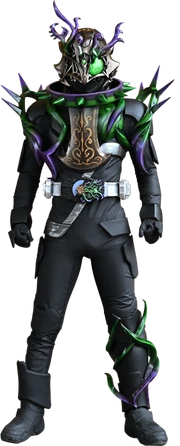 Jyamato Rider (Male)