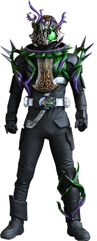 Shitsuji Jyamato | Kamen Rider Wiki | Fandom