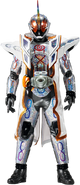 Ghost Mugen Damashii