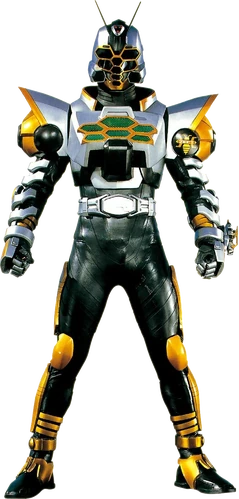TheBee Zecter | Kamen Rider Wiki | Fandom
