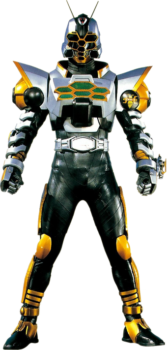 Kamen Rider TheBee | Kamen Rider Wiki | Fandom