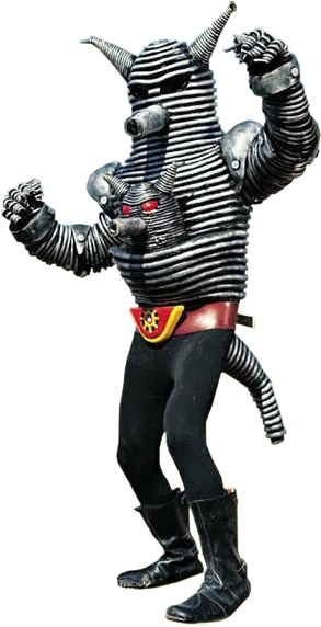 Kikkaijin Gangaru | Kamen Rider Wiki | Fandom
