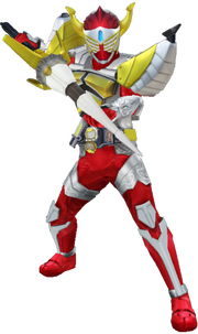 Kamen Rider Baron in City Wars