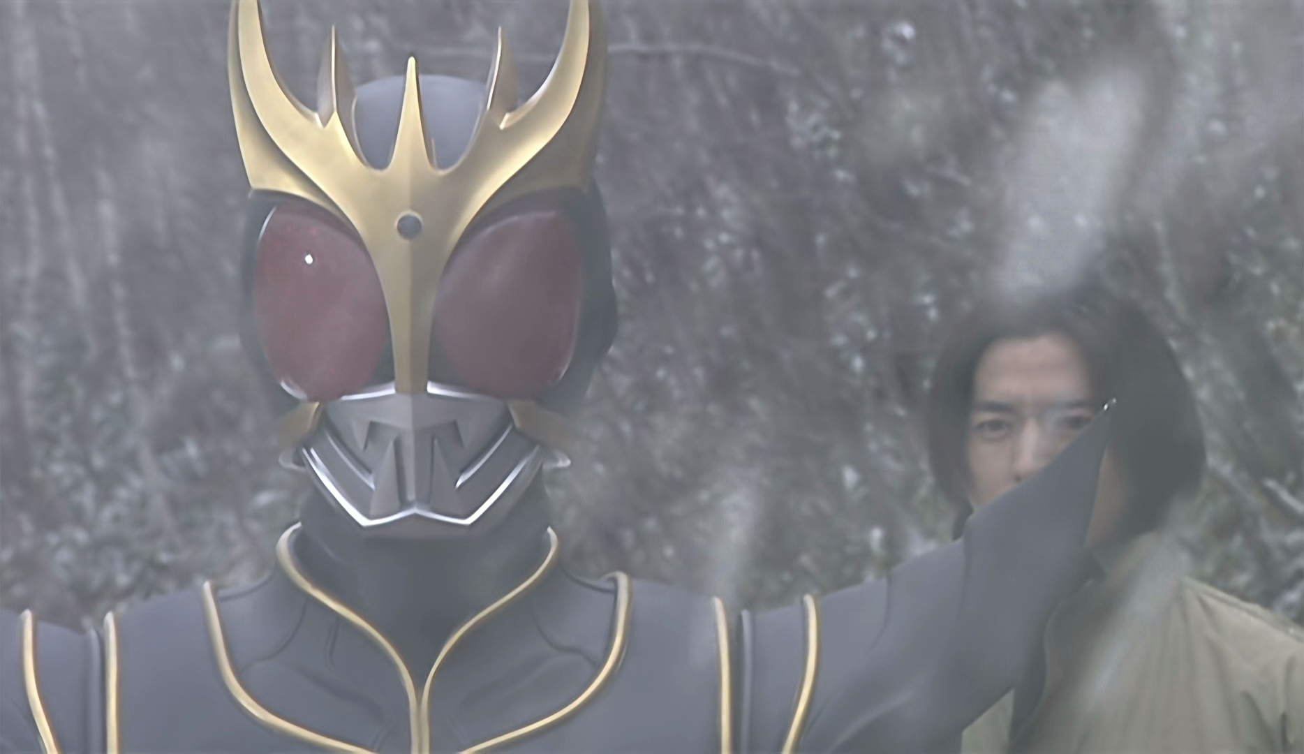 kamen rider kuuga blu ray