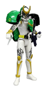Zangetsu W Arms