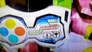 Ex-Aid's Rider Gauge is fully filled