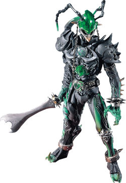 Joker Undead Kamen Rider Wiki Fandom
