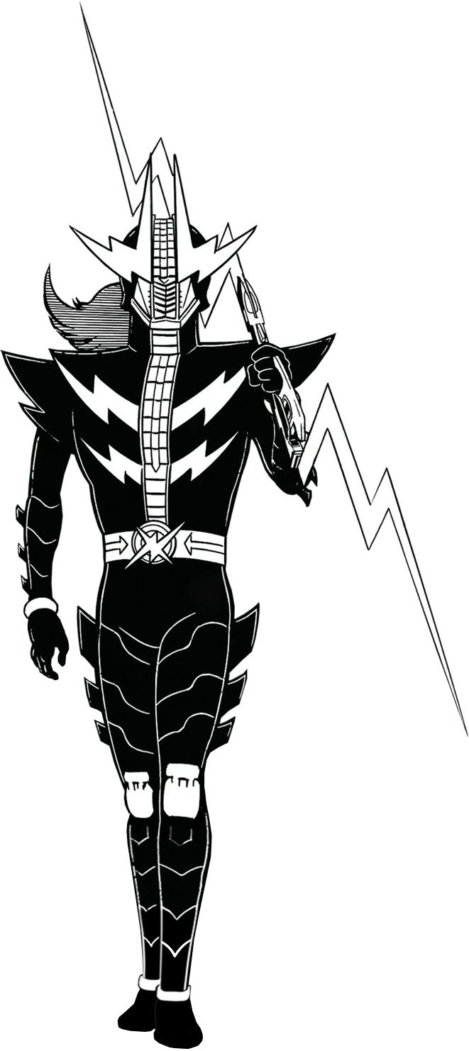 Kamen Rider (Den-O manga) | Kamen Rider Wiki | Fandom