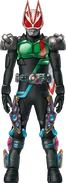 Geats 1goBeat Form Concept Art