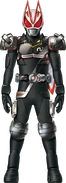 Geats BlackFourze Form Concept Art