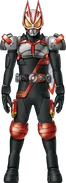 Geats FaizKuuga Form Concept Art