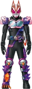 Geats ReviceZombie Form Concept Art