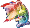Rainbow Skebows