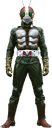 Shiro Kazami (The Series) (1.13 MB) Kamen Rider V3 Shiro Kazami (The Series)