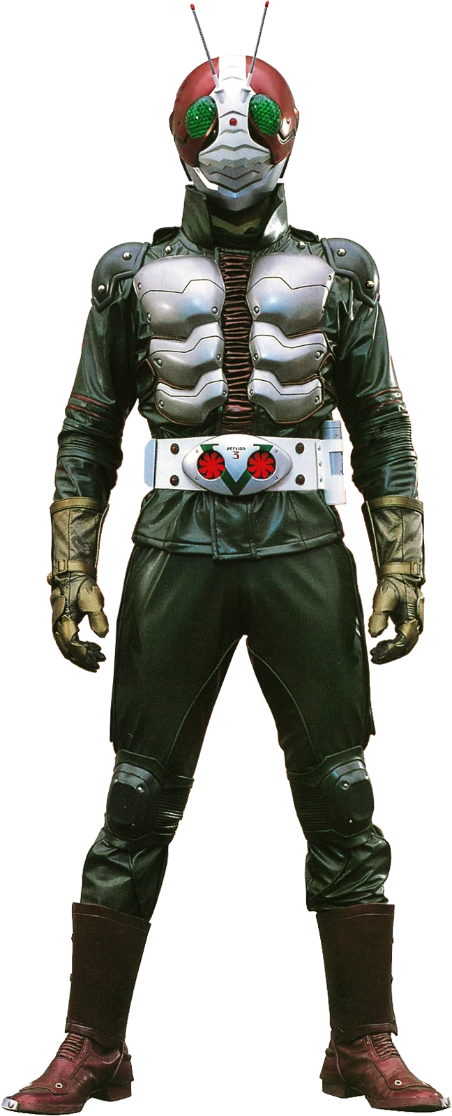 Kamen Rider V3 (Rider) | Kamen Rider Wiki | Fandom