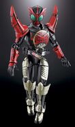 Kamen Rider OOO Tamashiy Combo