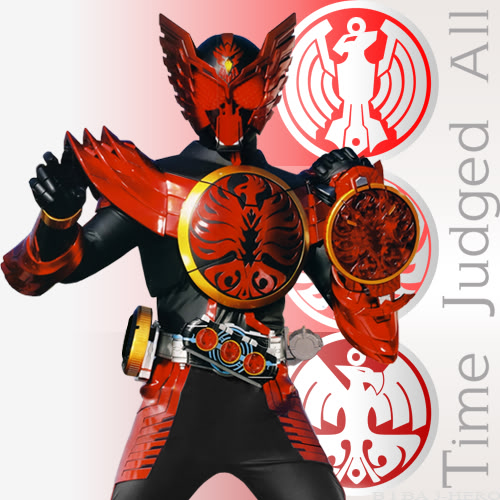 Time Judged All Kamen Rider Wiki Fandom