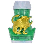 Buffalo Vistamp