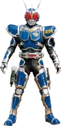 Kamen Rider G3-X