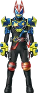 Geats MonsterSaber Form Concept Art