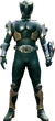 Kamen Rider Ryuga Mirror Image Shinji
