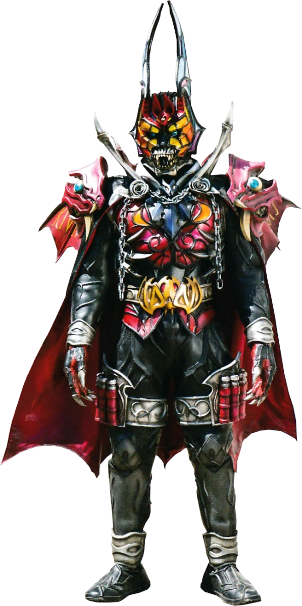 Another Kiva (Another Rider Army) | Kamen Rider Wiki | Fandom