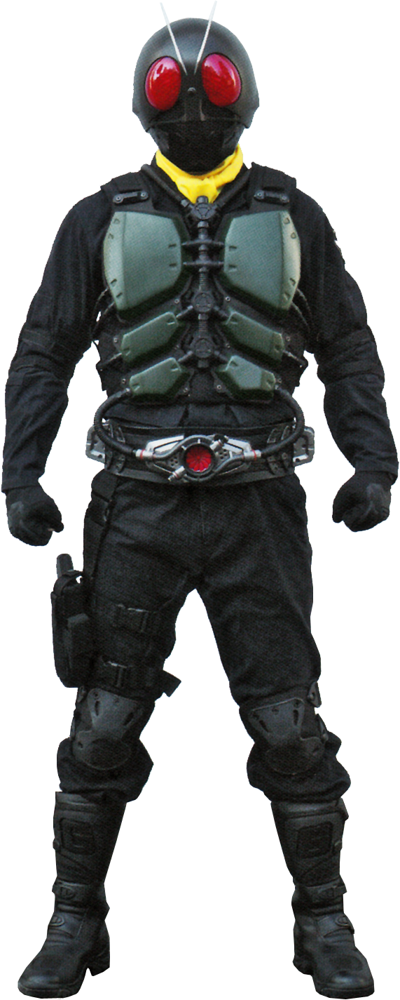 Shin Kamen Rider Shocker Side Shin Kamen Rider (2023) (Film) - TV Tropes