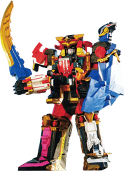 Shurikenjin Tridoron