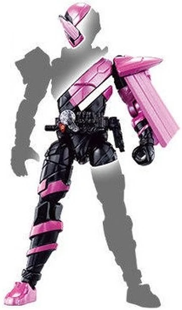 ユウイチロウ UFO Halfbody | Kamen Rider Wiki | Fandom