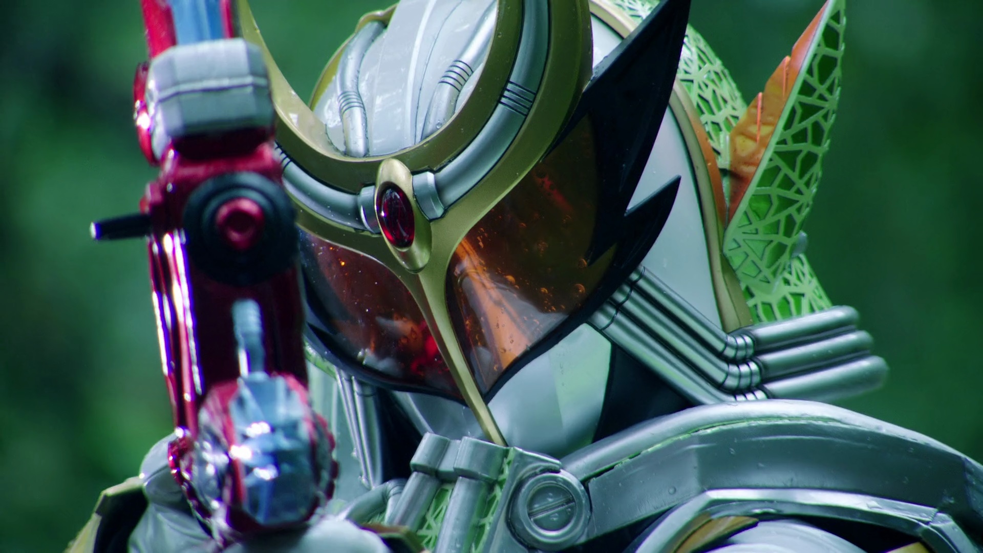 Kamen Rider  – Episódio 12