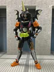 Ex-Aid Hunter Gamer