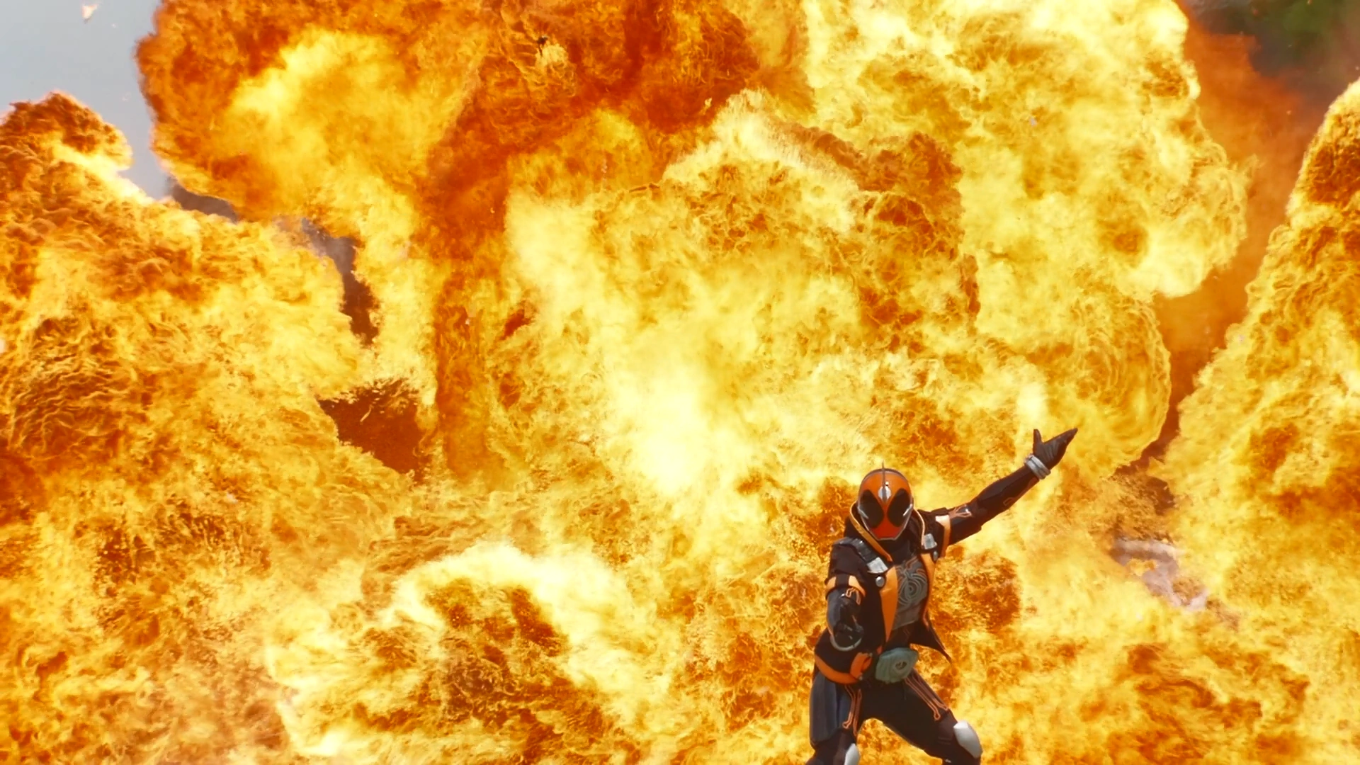 Infinity! Power of Humanity! | Kamen Rider Wiki | Fandom