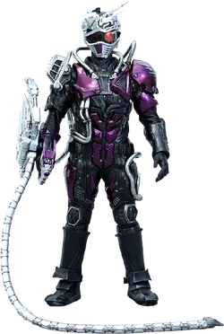 Chaser Cobra Viral Core | Kamen Rider Wiki | Fandom