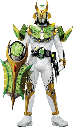 kamen rider gaim melon arms