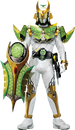 Kamen Rider Zangetsu Takatora Kureshima (formerly) Takatora Kureshima (Potential Timeline)