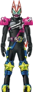 Geats DecadeMonster Form Concept Art