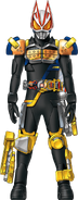 Geats GaimPowered Builder Form Concept Art