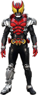 Kamen Rider Bujin Kiva Kamen Rider Bujin Kiva