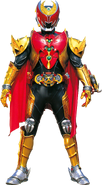 Kamen Rider Kiva Emperor Form