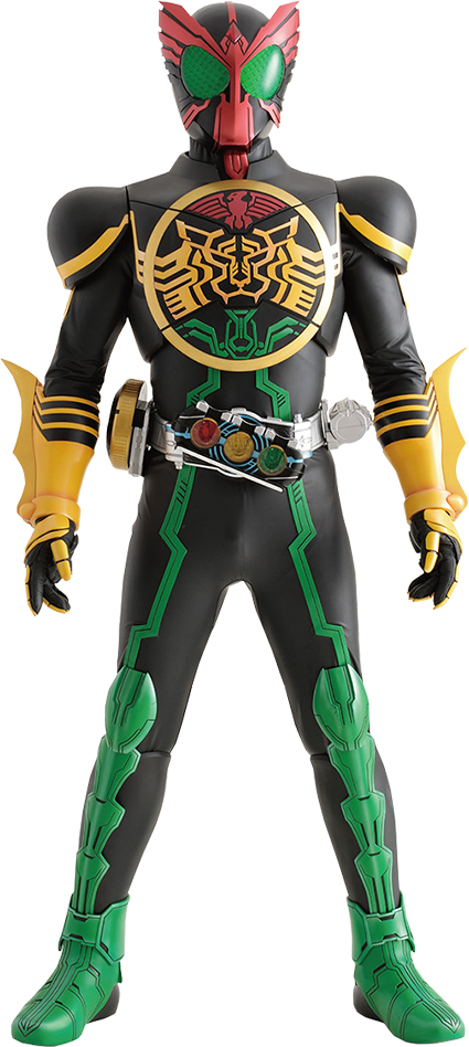 Fuuto PI: The STAGE, Kamen Rider Wiki