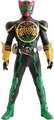 Kamen Rider OOO Hina Izumi