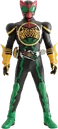 Kamen Rider Bujin OOO Kamen Rider Bujin OOO