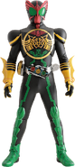 Kamen Rider Bujin OOO Kamen Rider Bujin OOO
