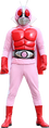 Momo-Rider / Yoko Minato Momo-Rider (Over Quartzer)
