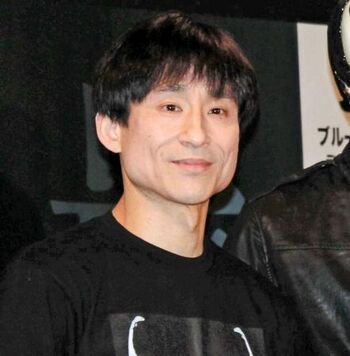 Mikio Jinno, Kamen Rider Wiki